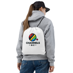 Drawstring bag