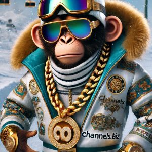 Get Started w/CHANNELS 50pc MCC tokens