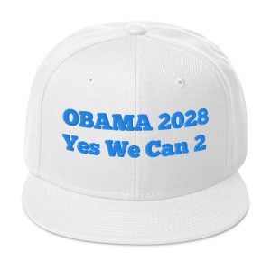 Snapback Hat